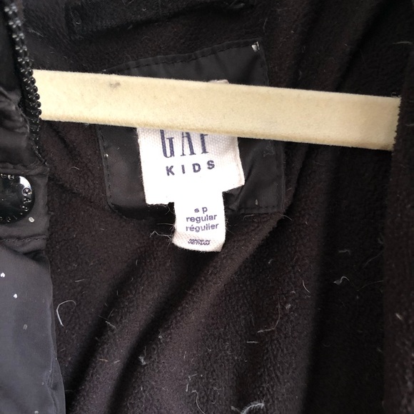 GAP starry night cold max puffer jacket - Picture 3 of 6